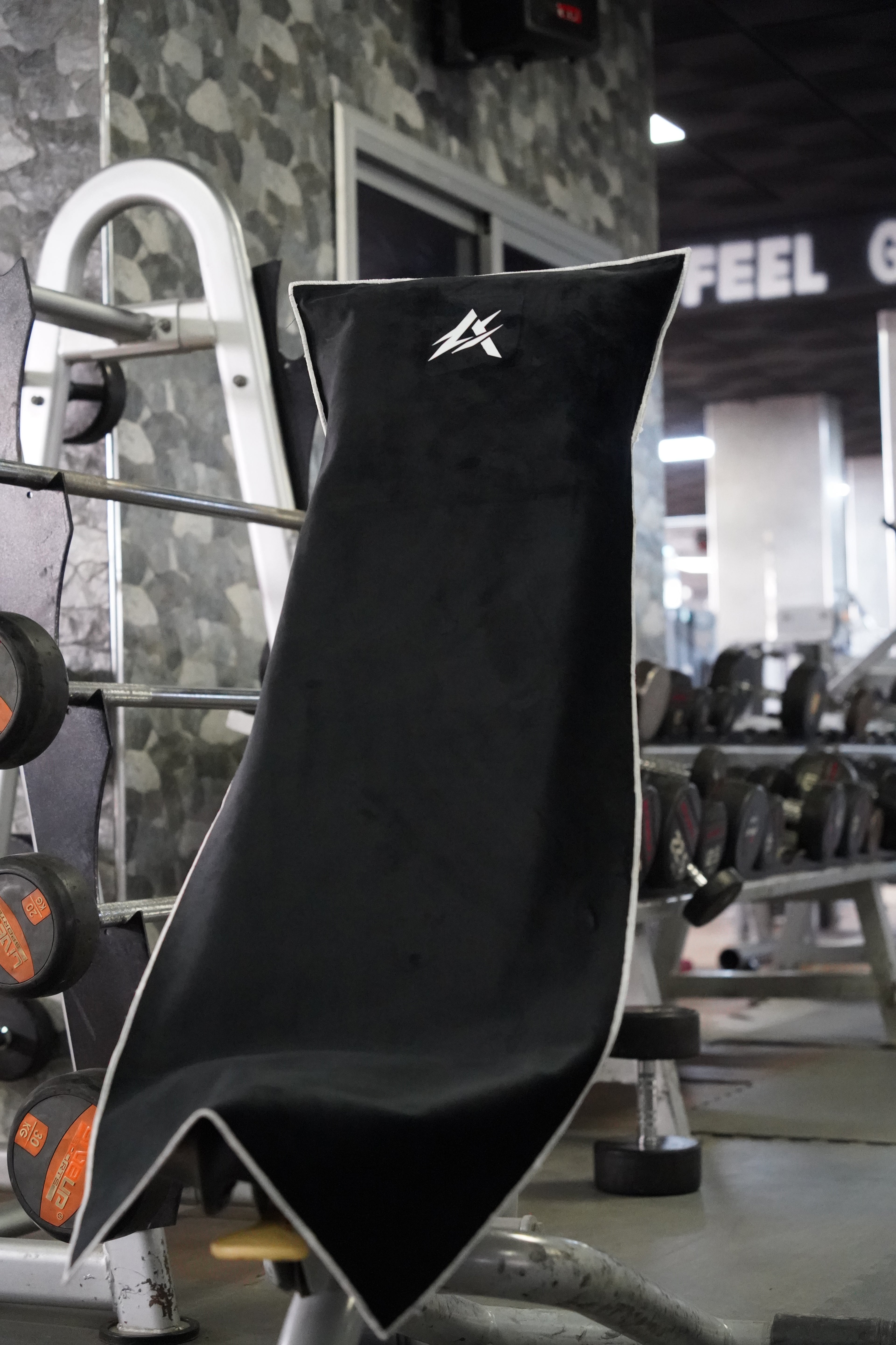 Gym towel